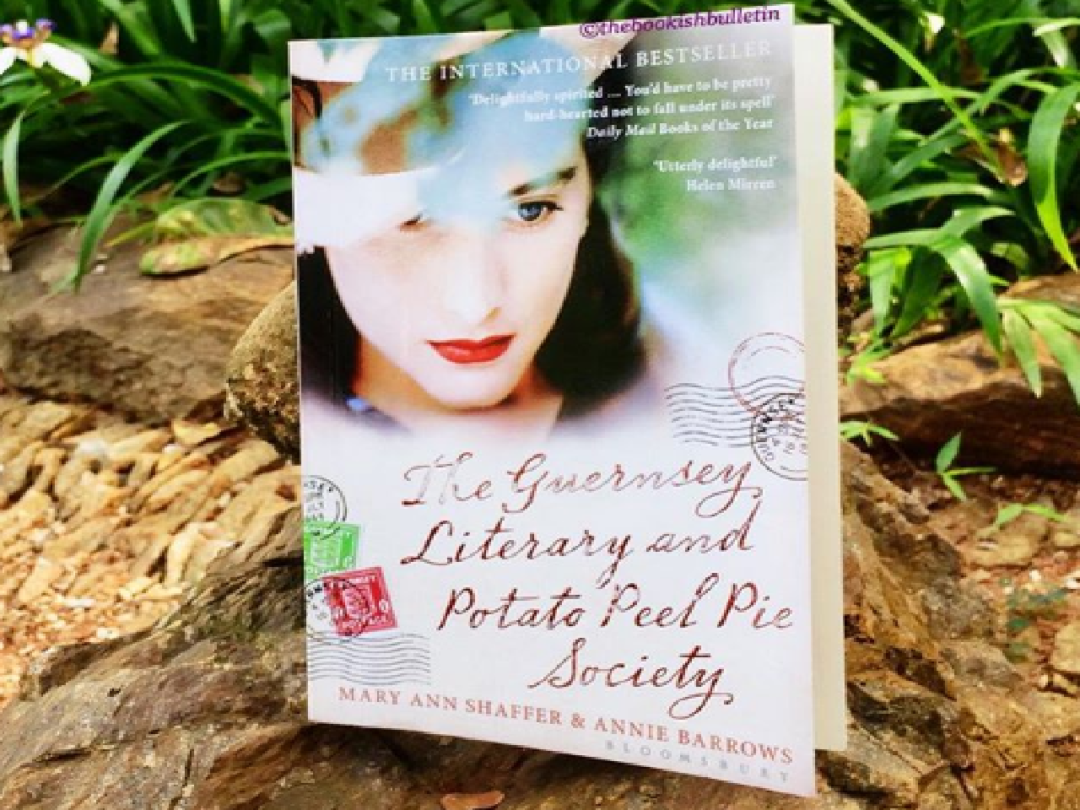 Review The Guernsey Literary and Potato Peel Pie Society