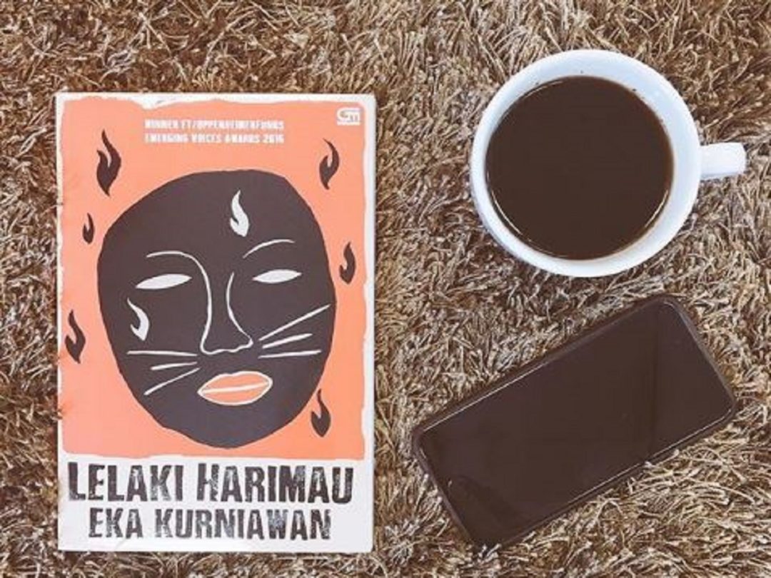 Review Buku Novel Lelaki Harimau Oleh Eka Kurniawan