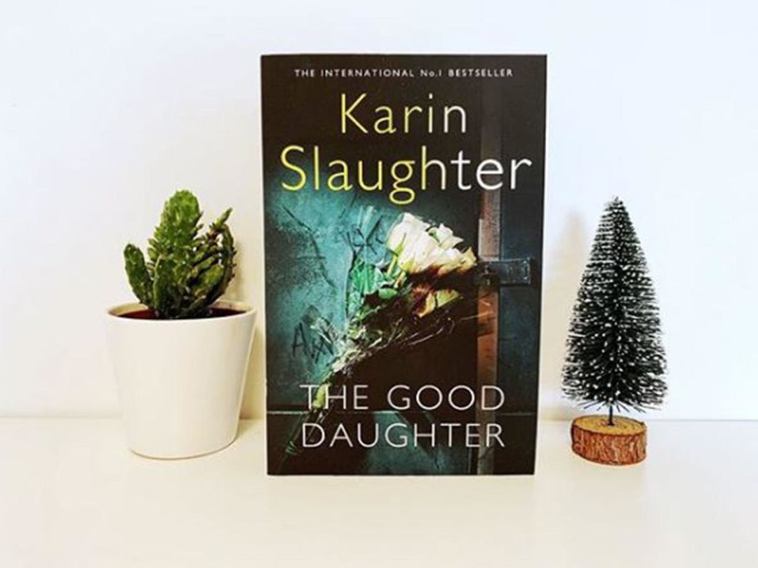 Review Buku Novel The Good Daughter