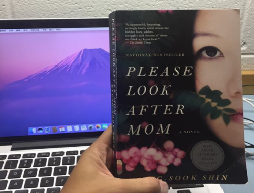 Review Buku Novel Please Look After Mom