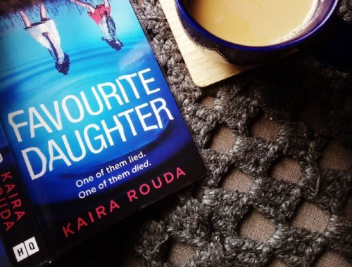 Review Buku Novel Favourite Daughter