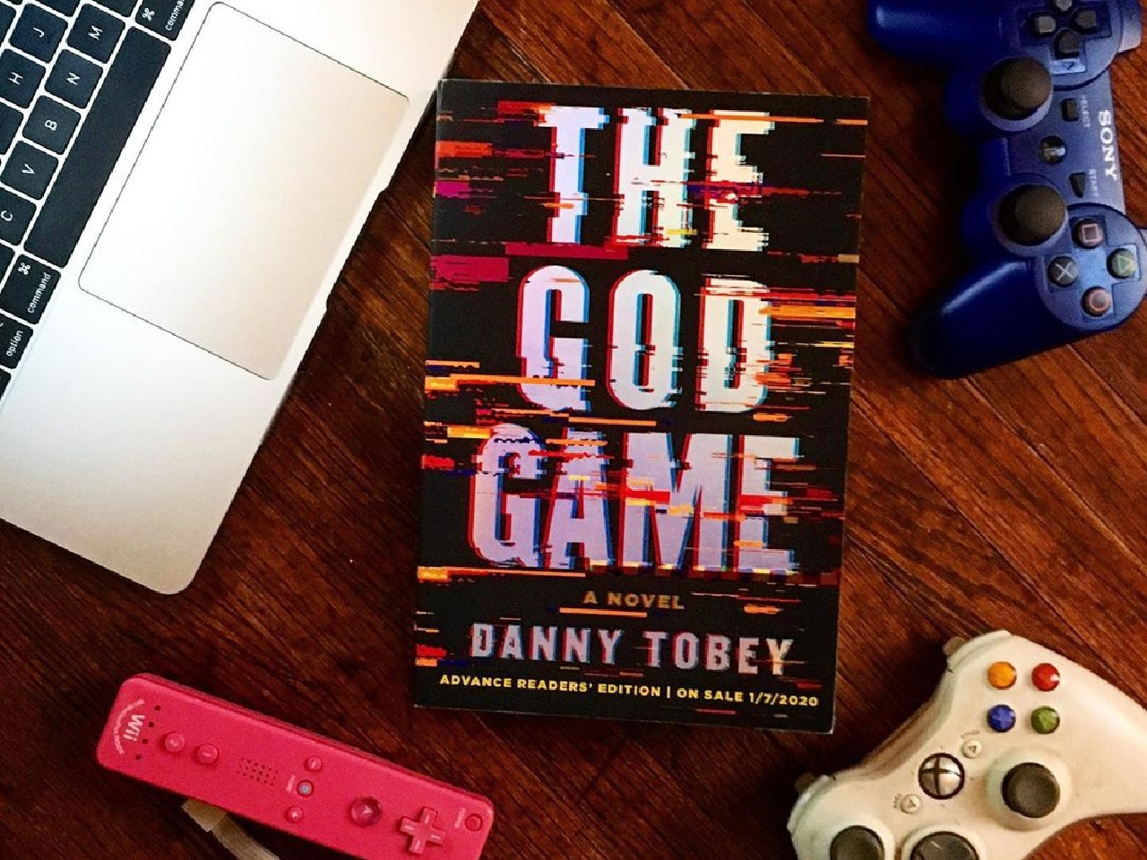 the god game danny tobey