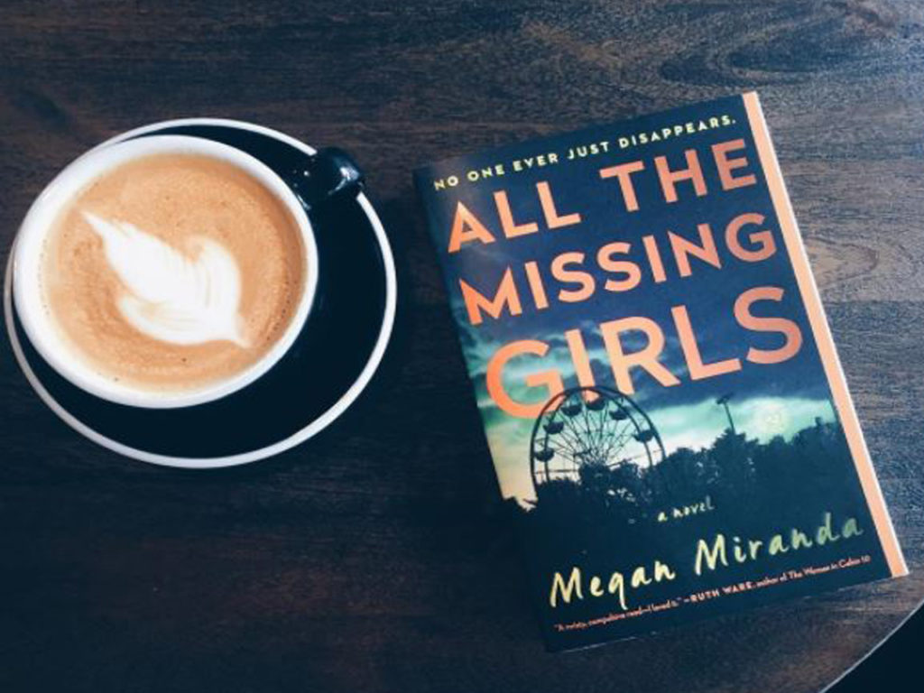 Review Buku Novel All The Missing Girls
