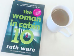 Review Buku Novel The Woman in Cabin 10