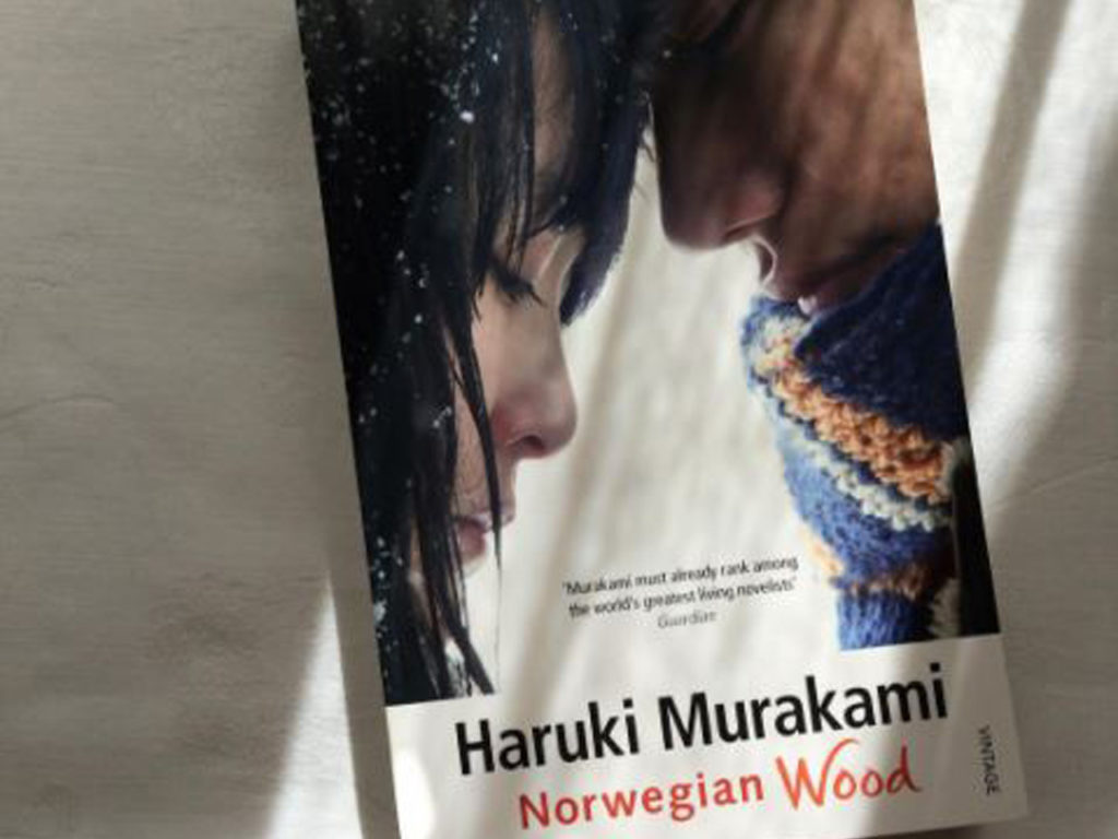 Review Buku Novel Norwegian Woods oleh Haruki Murakami