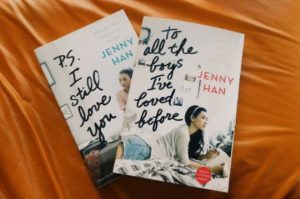Review Buku Novel To All the Boys I've Loved Before