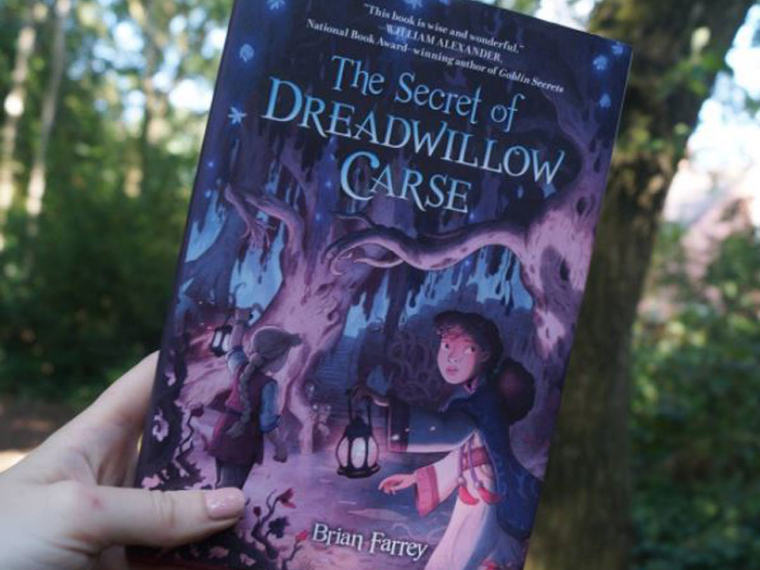 Review Buku Novel The Secret of Dreadwillow Carse