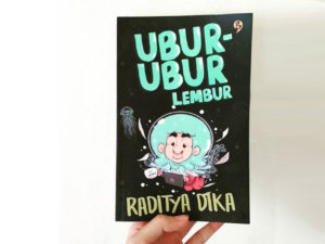 Review Buku Novel Ubur Ubur Lembur by Raditya Dika