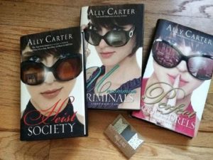 Review Buku Novel Perfect Scoundrels oleh Ally Carter
