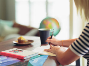 Cara Menulis Buku Diary Harian