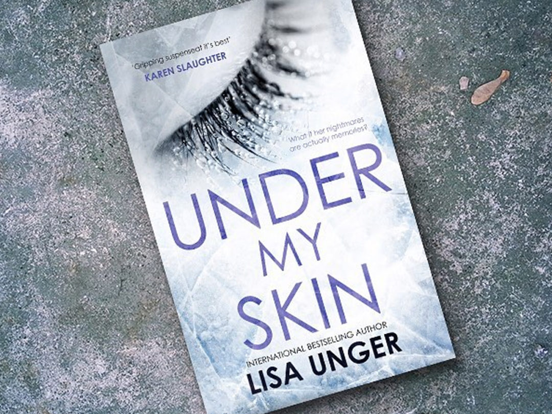 review buku novel under my skin