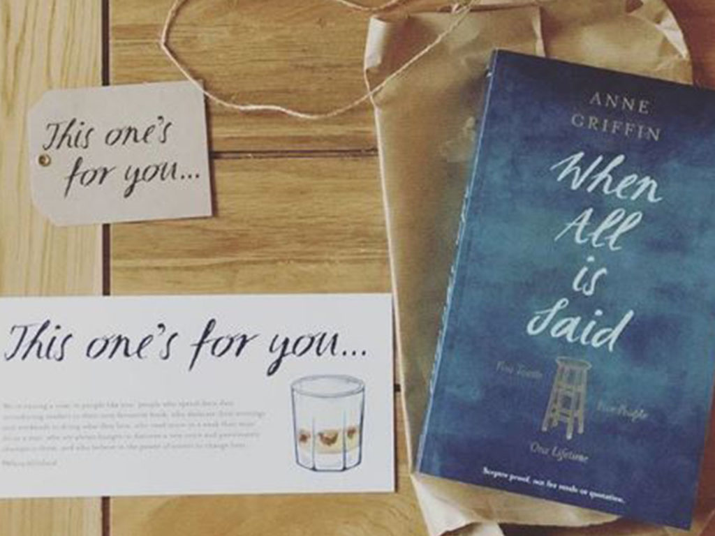 Review Buku Novel When All Is Said