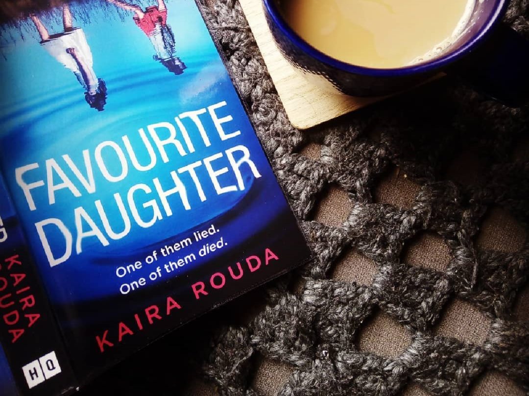 Review Buku Novel Favourite Daughter