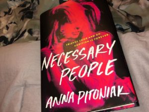 Review Buku Novel Necessary People