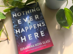 Review Buku Novel Nothing Ever Happens Here