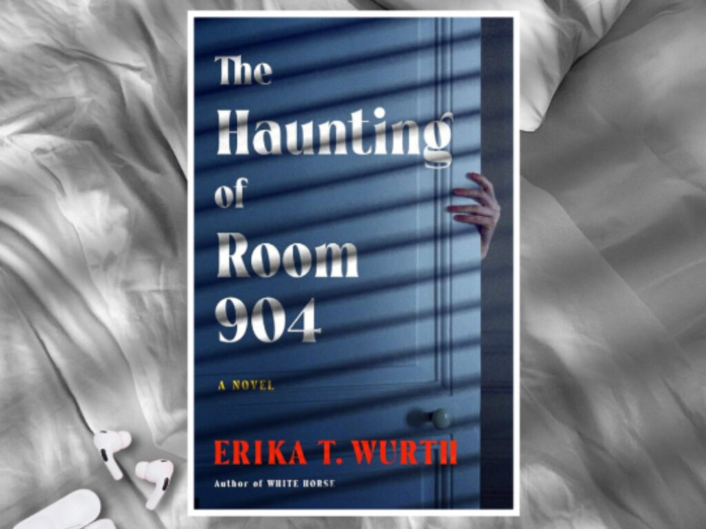 Review Buku Novel The Haunting of Room 904